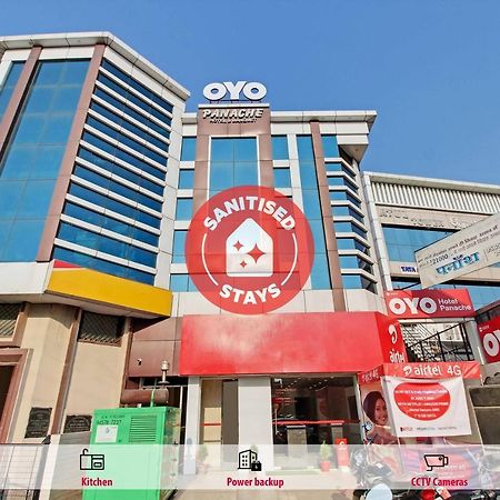 Oyo 10213 Hotel Panache Mathura Luaran gambar