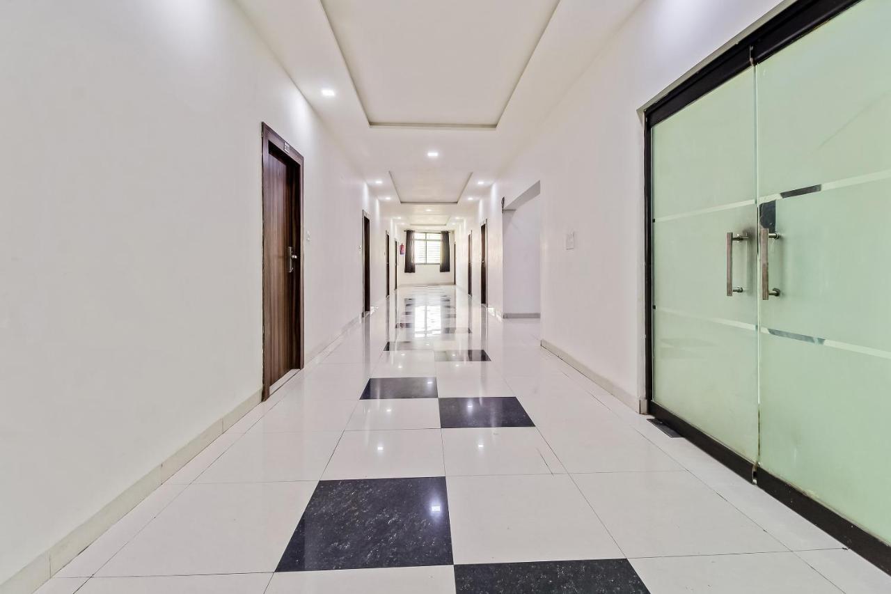 Oyo 10213 Hotel Panache Mathura Luaran gambar