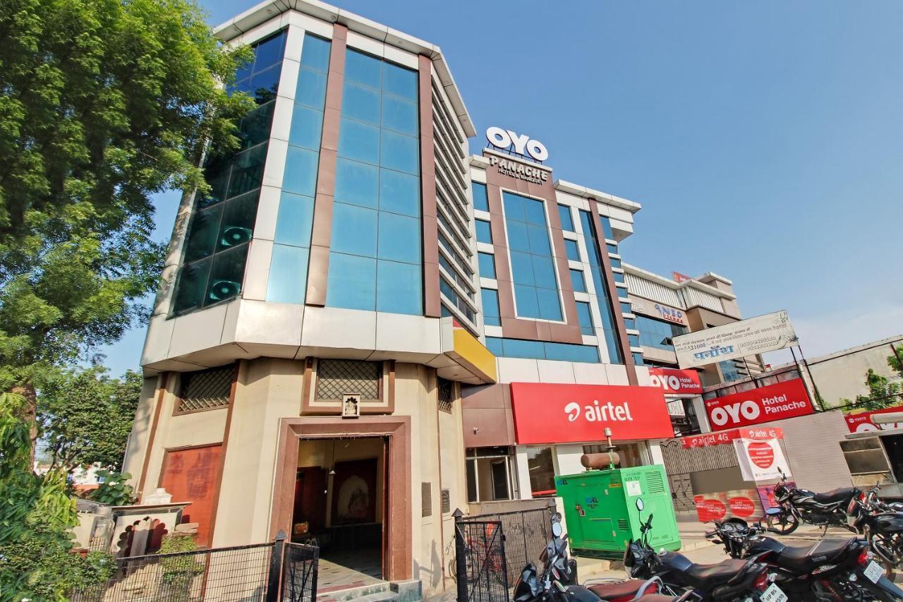 Oyo 10213 Hotel Panache Mathura Luaran gambar
