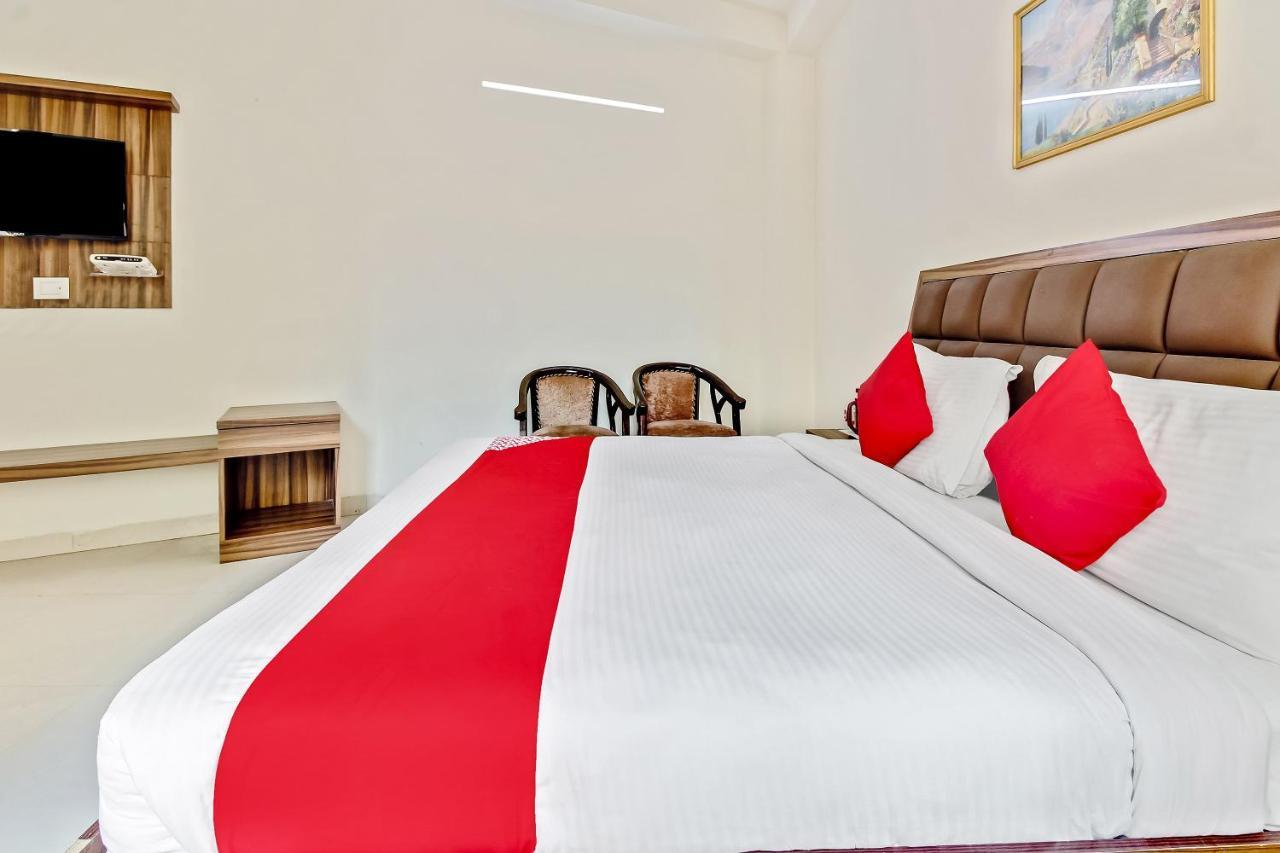 Oyo 10213 Hotel Panache Mathura Luaran gambar