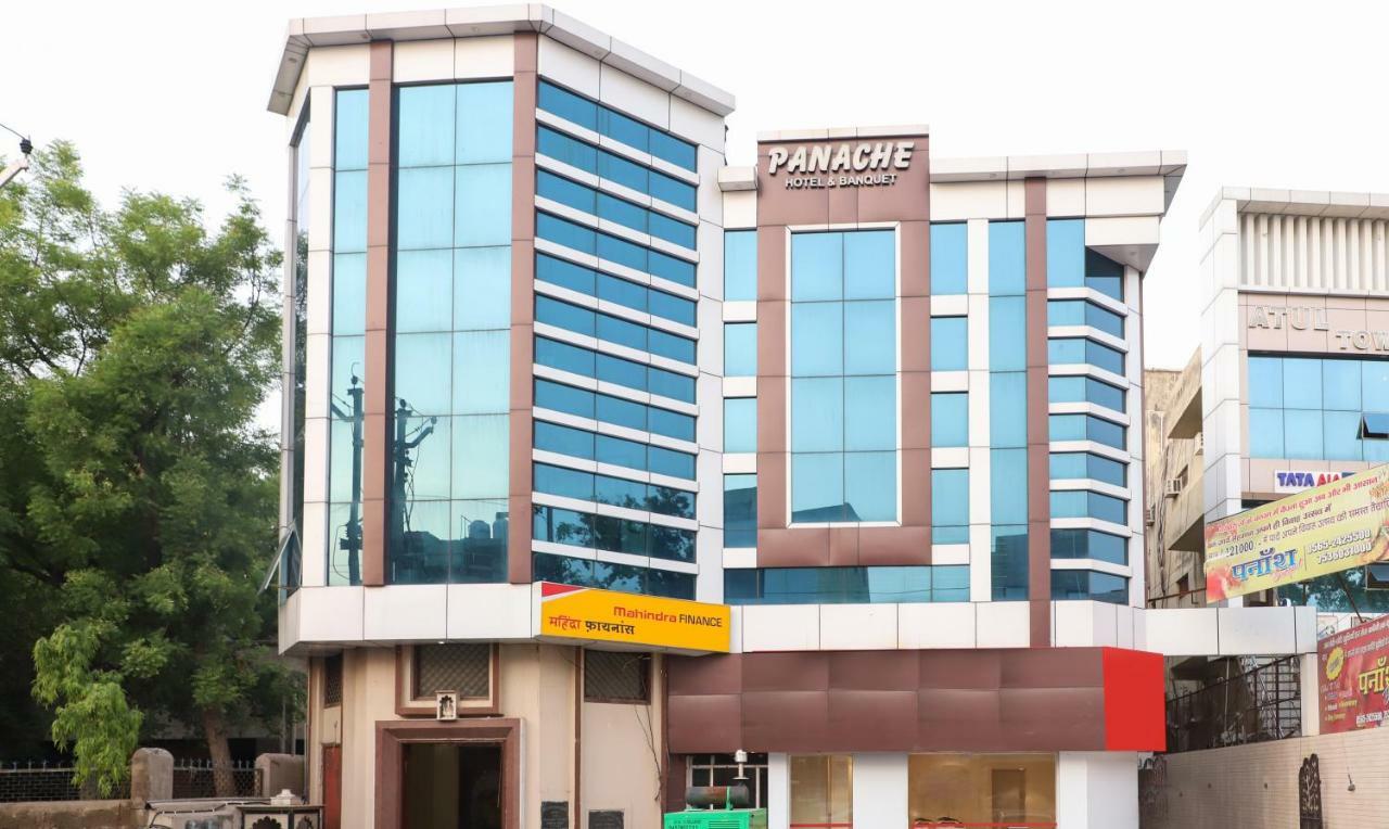 Oyo 10213 Hotel Panache Mathura Luaran gambar